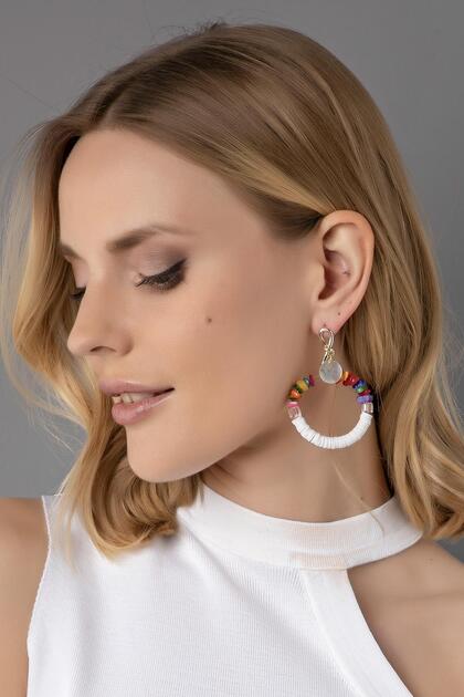 Bohemian Bead Earrings