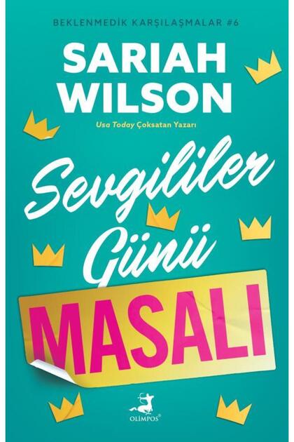 Valentine's Day Story - Beklenmedik Karşılaşmalar 6