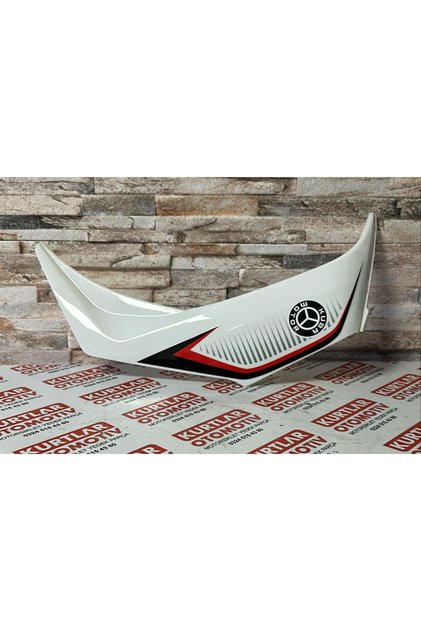 Orijinal Ege Rüzgarlık Sol Beyaz