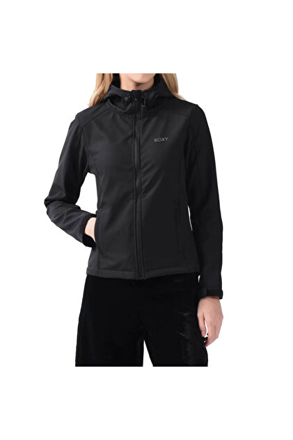 Roxy Colddays W Jacket Kadın Siyah Ceket KADIN CEKET TERJJK07033