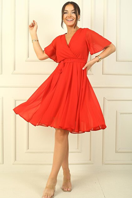 sachin and babi light blue dress Royal Blue Luxury Crepe with Chiffon Flounce Draped Ballroom Smooth  Practice Dance Dress