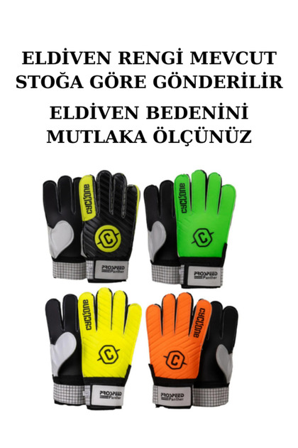 Janissary 5 Numara Eldiven + Extra Dayanıklı Futbol Topu Dikişli