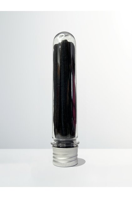 Black Shoelaces 110 cm