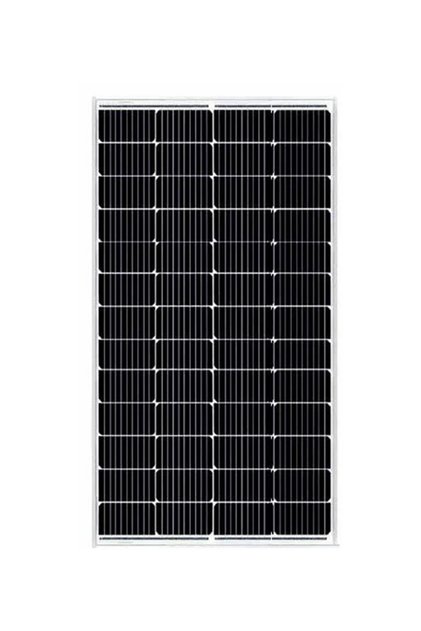205 Watt Half-Cut Monokristal Güneş Paneli