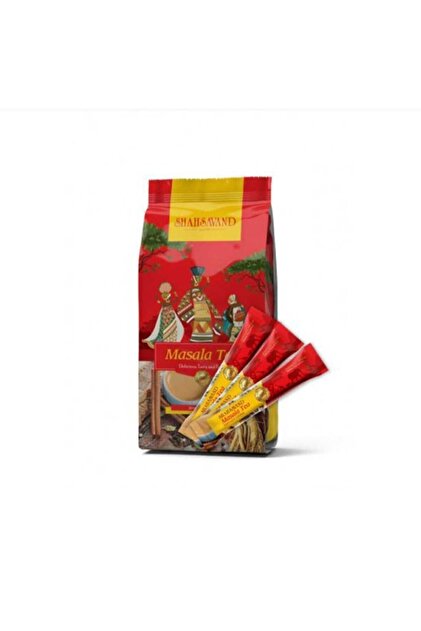 Masala Chai Tea 1*2 50g (Ready Use with Boiled Milk)