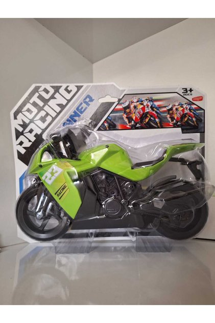 Oyuncak Yarış Motorsikleti