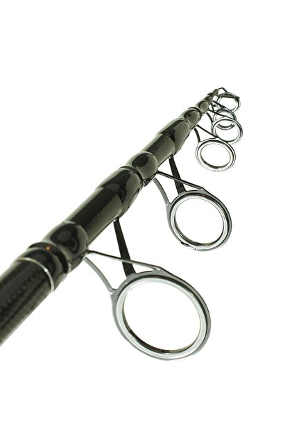 CAPTAIN 1514 Black Lash Tele 390 Cm 3.5 Lbs Sazan Olta Kamışı