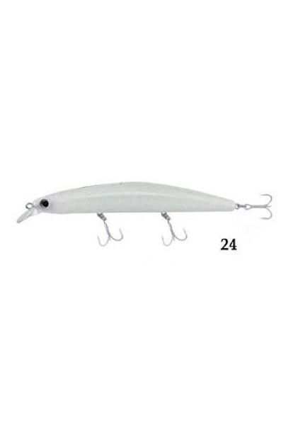 Kendo Seabass Minnow 125f 12.5 Cm 21 gr Rapala Renk:24 - Fiyatı