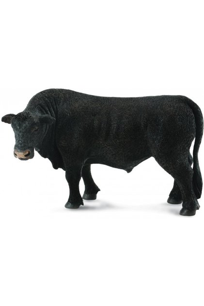 Figurina Taur Black Angus