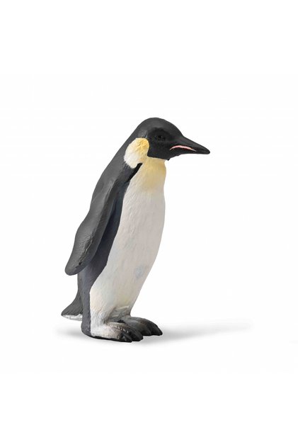 Figurina Pictata Manual Pinguin Imperial