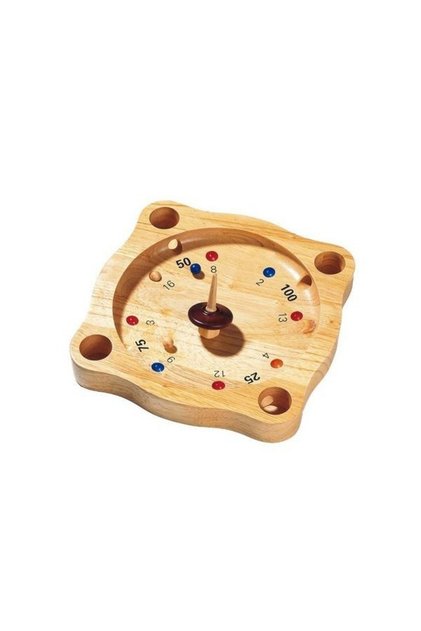 Tirolská ruleta - hra založená na zručnosti