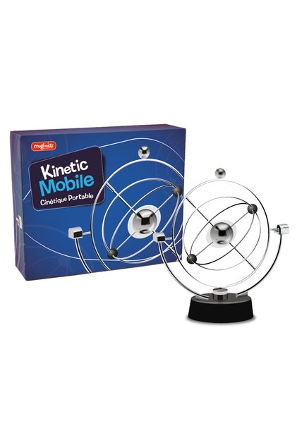 Kinetic Mobil, Magnoidz, +8 ani