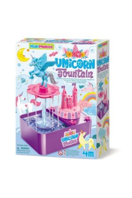 Set creativ STEM- Fantana Unicorn
