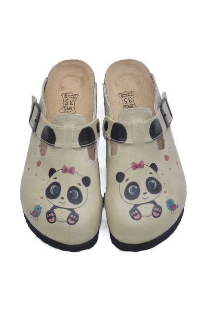671 Figured Slippers from the 600 Series