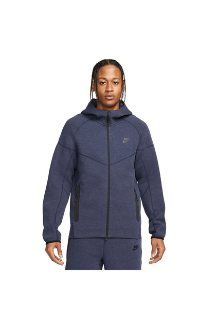 Nike Tech Fleece Full-Zip Hoodie Erkek Sweatshirt - Fiyatı, Yorumları
