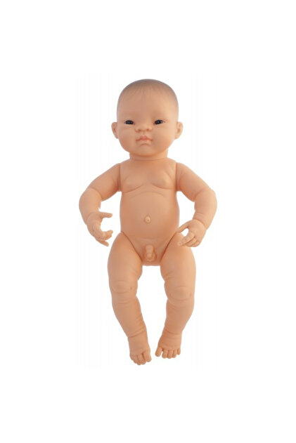 Bebelus nou nascut asiatic baiat 40 cm