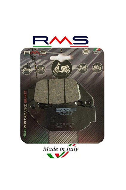 413-R Magnetic Pulser MP6 パルス SOTA Monero Hero X-Pulse 200 4 Sübap Arka Fren Balata - Fiyatı, Yorumları