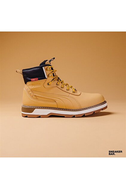 Puma Desierto V3 Puretex Sarı Erkek Bot - 393928 02 - Fiyatı