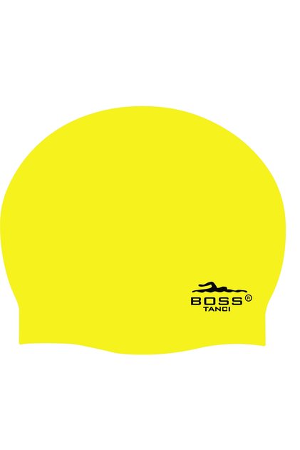 Silicone Cap Swimming Pool and Sea Cap
