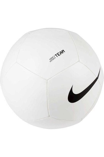 Nk Pitch Team Dh9796-100 Beyaz Futbol Topu