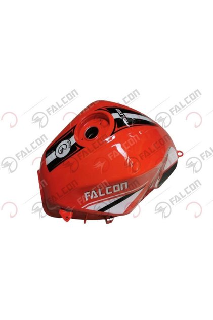 Falcon Benzin Deposu Kırmızı - Fr 177 Racıng
