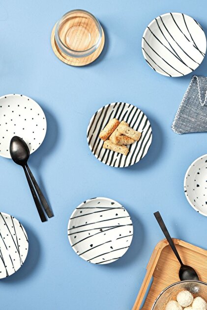 Porland Sidereal 6'lı Karma Kase Takımı 11,5cm - Fiyatı, Yorumları