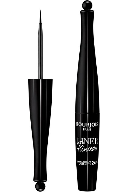 Liner Pinceau Eyeliner - 001 - Noir, 2.5ml