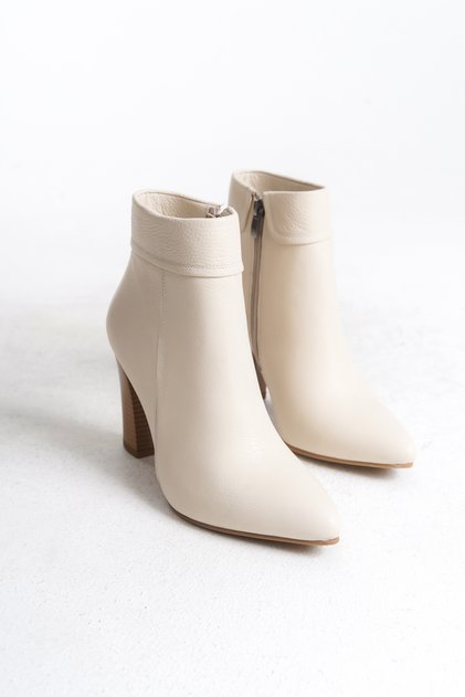 100% Genuine Leather Comfortable Stylish Women's Boots