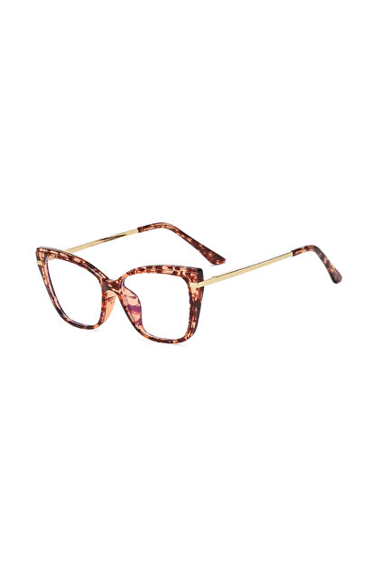 Leopar Zandor Vintage & Retro Gözlük