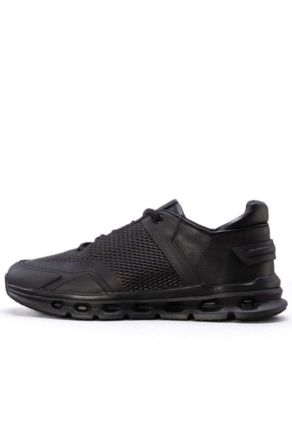 Cyrus Men's Genuine Leather Sneaker 19543