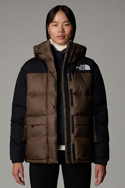 The North Face Kadın Hmlyn Down Parka Kahverengi/Siyah - Fiyatı