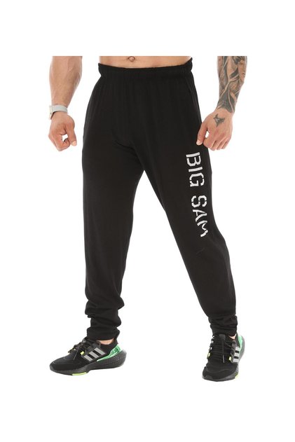Shalwar Cut Draped Sweatpants Big Sam 1268