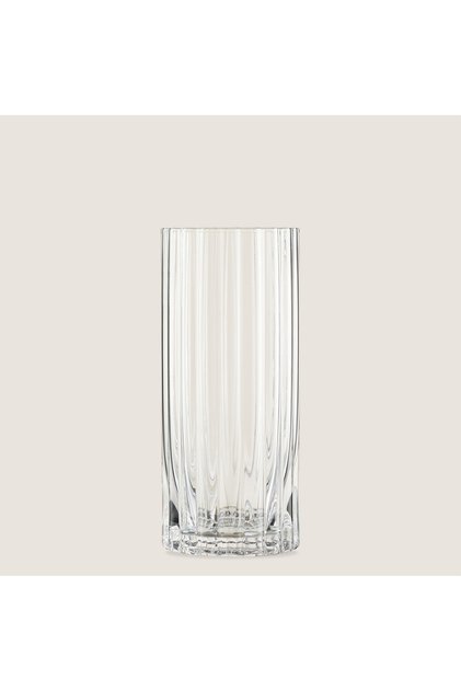Elegance Soft Drink Glass Transparent