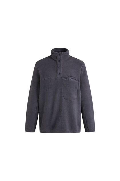 M Fleece Snap T-Neck Men's Fleece G78165010