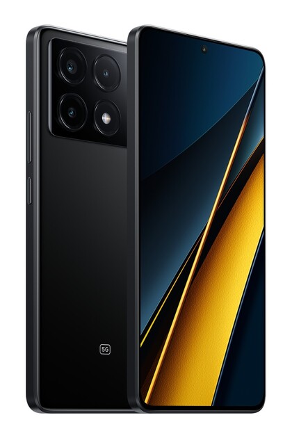 Xiaomi POCO X6 PRO 12GB+512GB グローバル版 Xiaomi Poco X6 Pro 5g 512GB 12GB Ram Siyah - Fiyatı, Yorumları
