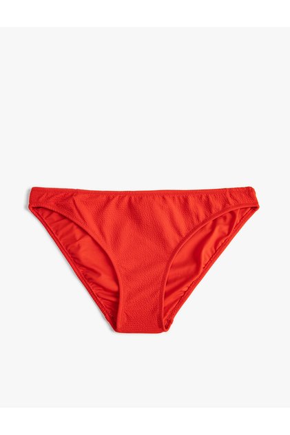 Textured Bikini - Standard Waistunder