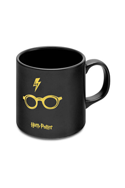 Harry Potter Gözlük Ve Şimşek Mug