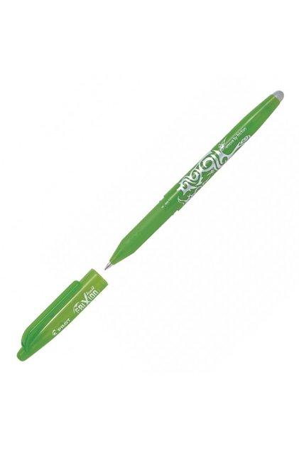 Kuličkové pero Roller Frixion 0,7 mm světle zelené