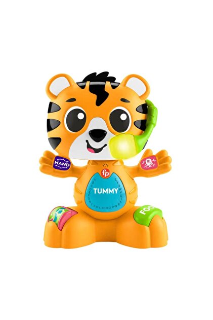 Fisher Price Sesli ve Işıklı Link Squad DJ Kaplan HYL28 - Fiyatı