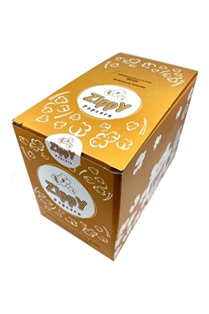 Zippy Popcorn Mikrodalga Patlayan Mısır 4lü Paket 4x80 gr - Fiyatı