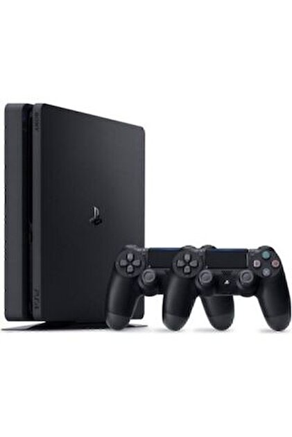 Sony Playstation 4 500 GB Slim Oyun Konsolu Türkçe Menü PS4