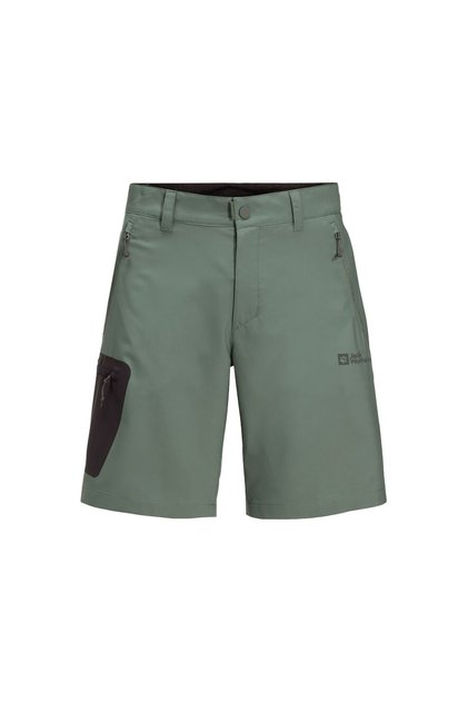 Active Track Shorts Erkek Yeşil Şort ERKEK ŞORT 1503792_4311