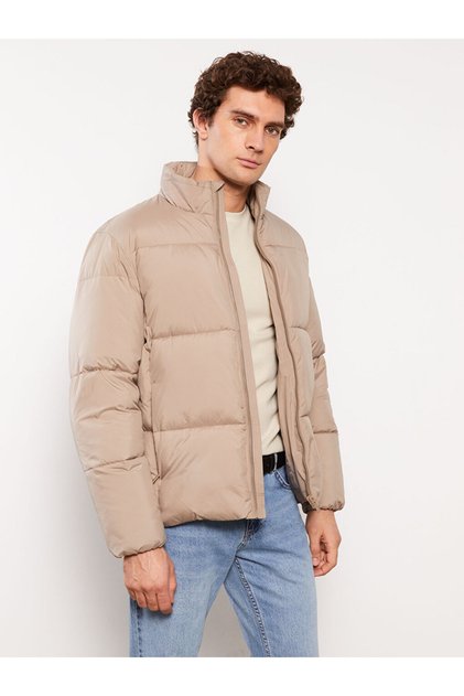 Standard Calip Stand Collar Men's Inflatables Coat - W30972Z8