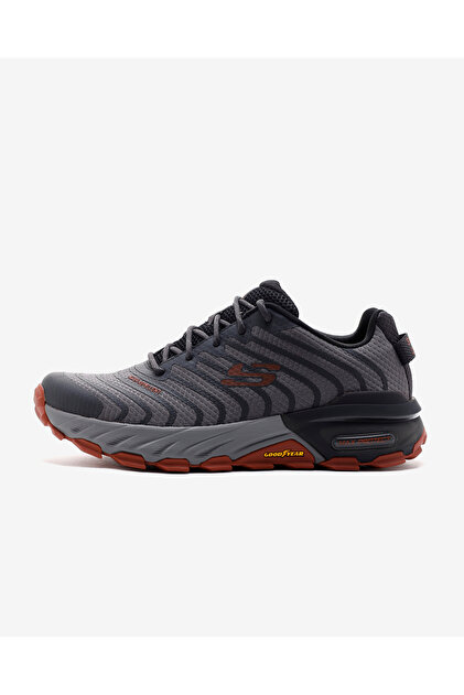 Skechers D'lux WALKER 2.0 - DURVEN Erkek Gri Spor Ayakkabı 232715