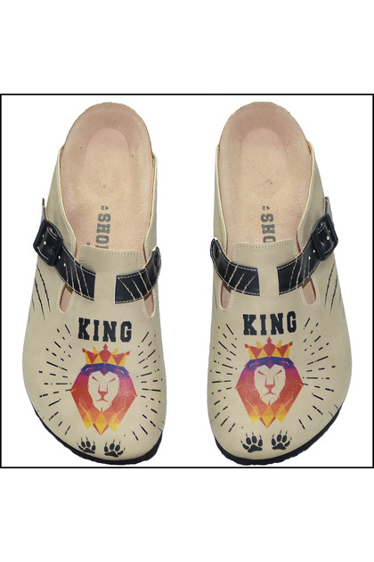 970 Professional Themed Figured Slippers from the 900 Series