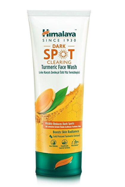 Himalaya Since 1930 Dark Spot Clearing Leke Karşıtı Zerdeçal Özlü