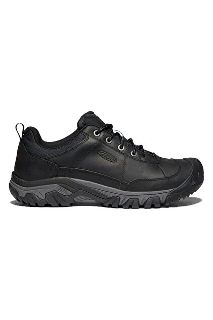 Keen 1022512 Targhee 3 Oxford Erkek Outdoor Ayakkabı - SİYAH