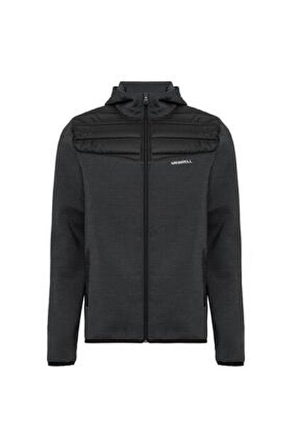 Salomon LC2329100-LC2300800 Sntial Midfleece Fz Jacket Erkek Polar