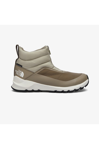 The North Face Thermoball Progressive Zip Kadın Gri Outdoor
