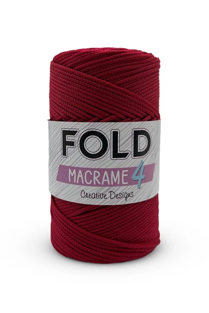 Yarn Macrame No:4 - 105 Polyester Macrame Thread 2 mm - 200 Gr -230 m Supla Thread Bag Thread